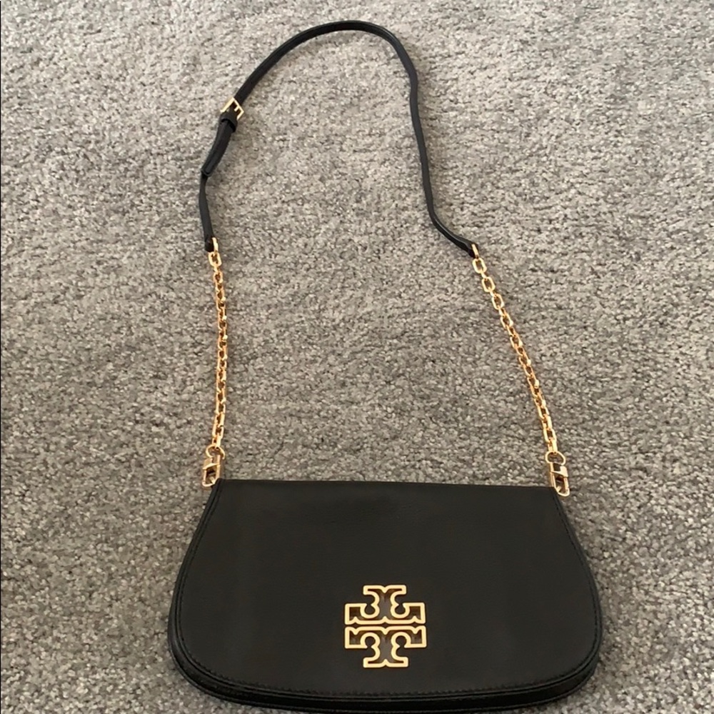 Beautiful Tory Burch Crossbody EUC